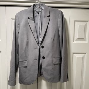 J. Crew Mercantile Gray Jacket size:6